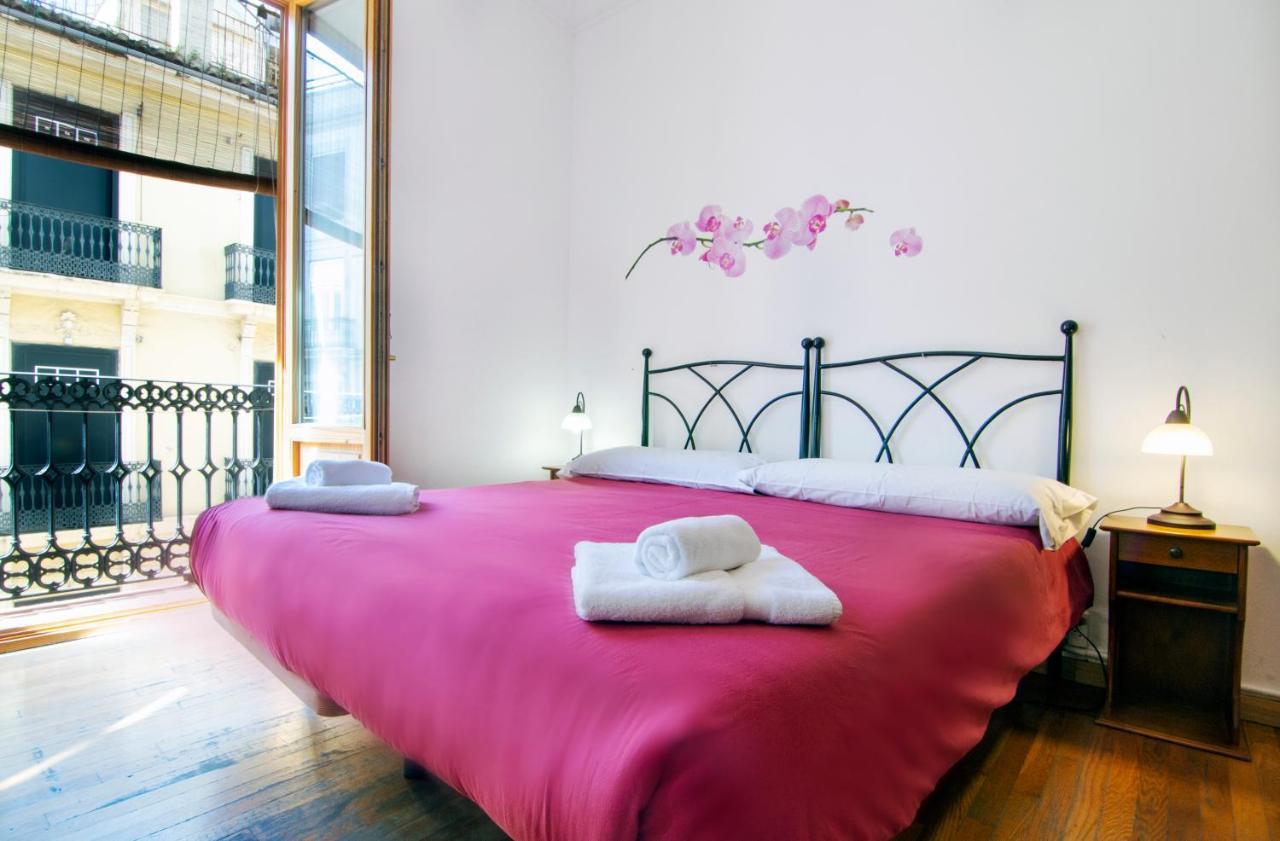 Kasa Katia Guest House Valência Quarto foto