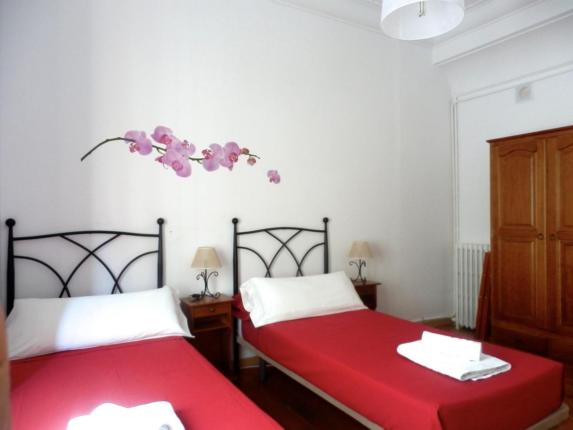 Kasa Katia Guest House Valência Quarto foto