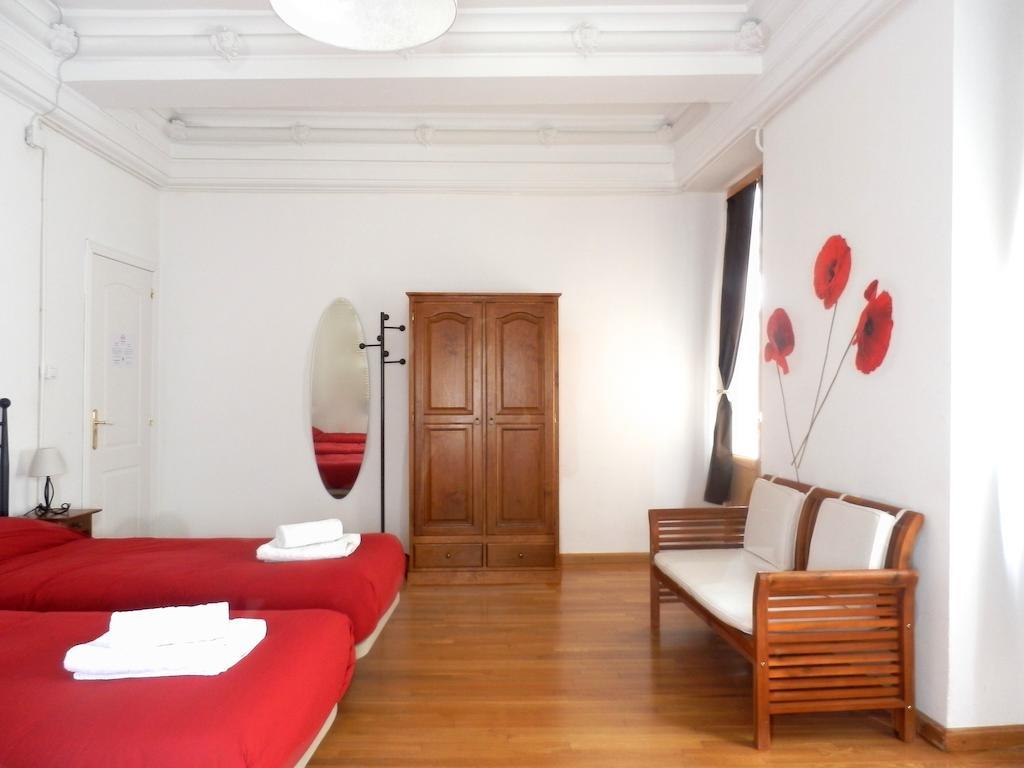 Kasa Katia Guest House Valência Quarto foto